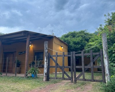 El primer encuentro con Piru Ranch.