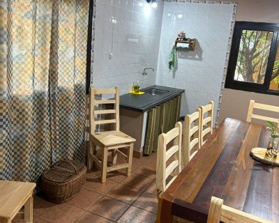 Espacio práctico para el día a día.