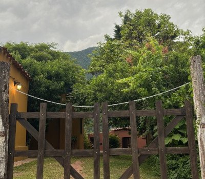 Un lugar para bajar el ritmo.