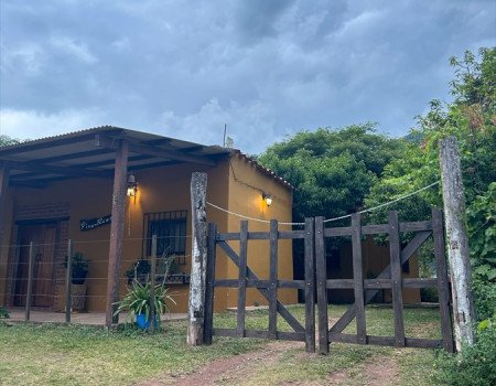 El primer encuentro con Piru Ranch.