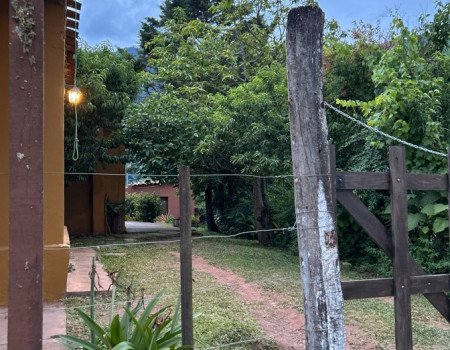 Llegar ya es parte de la experiencia.