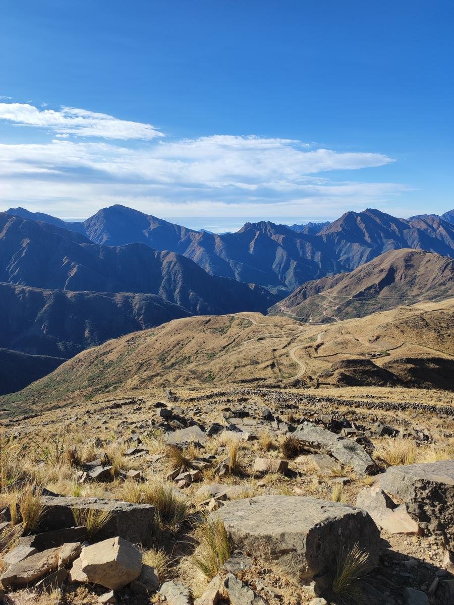Camino del Inca – Qhapaq Ñan - vista principal