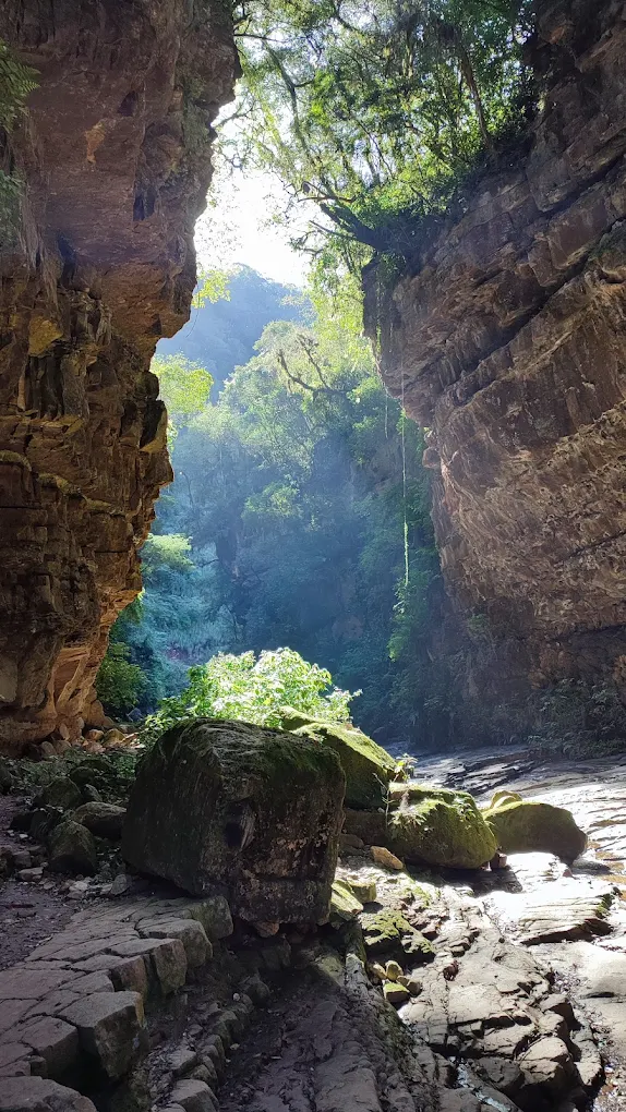 Cañón de los Loros - imagen 1