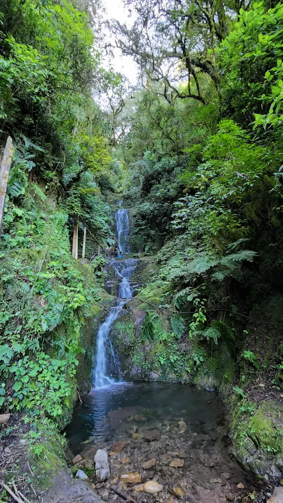 Cascada La Toma - imagen 1