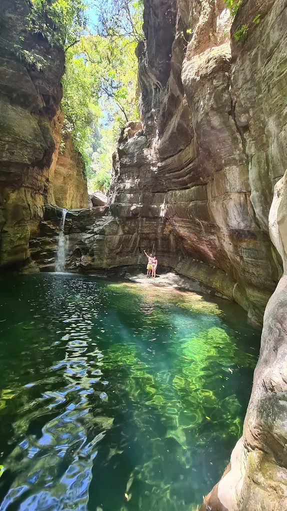 Fuente del Jaguar - imagen 3