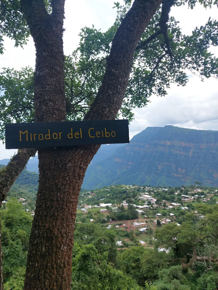Mirador del Ceibo - imagen 1