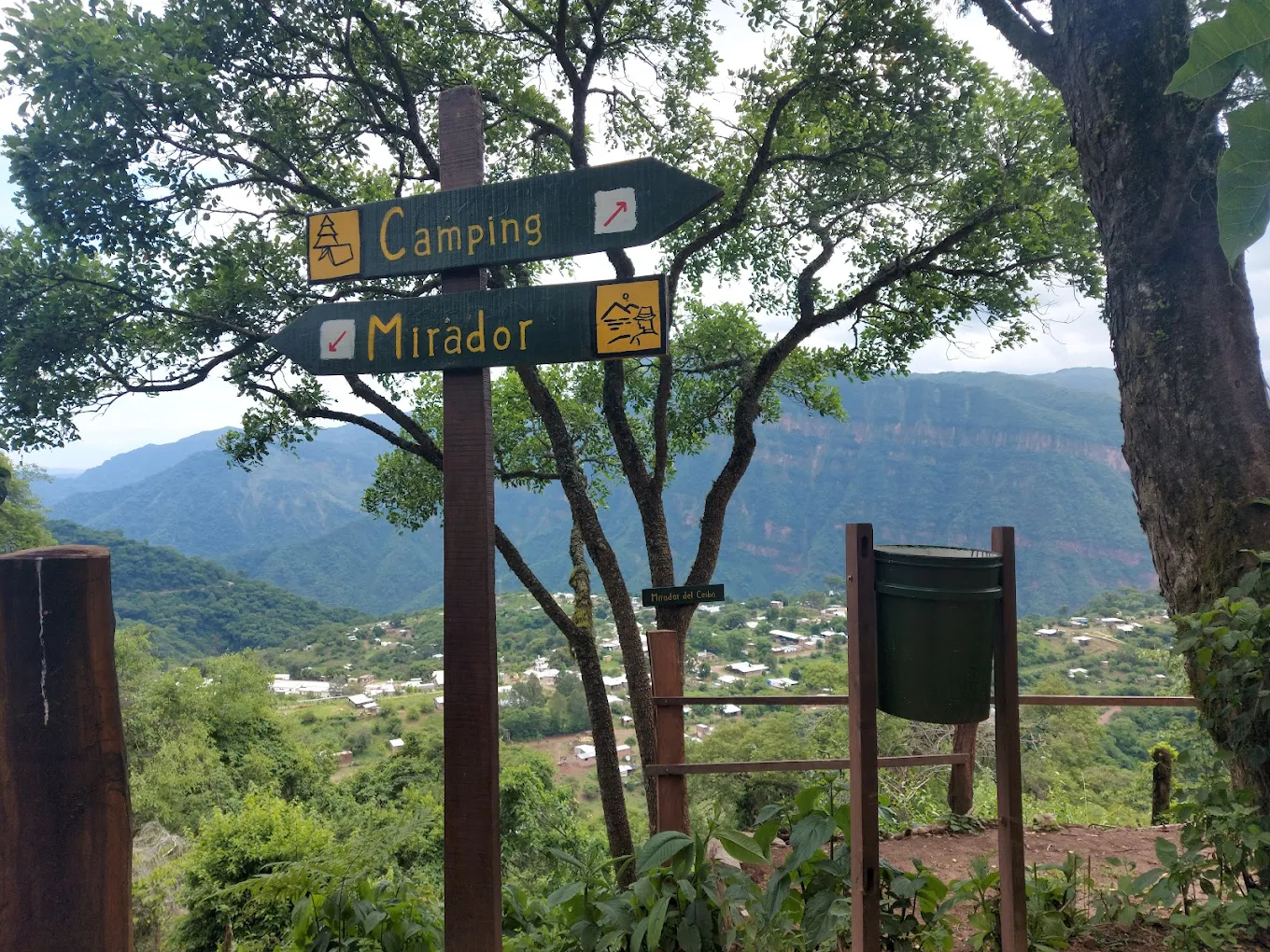 Mirador del Ceibo - imagen 2