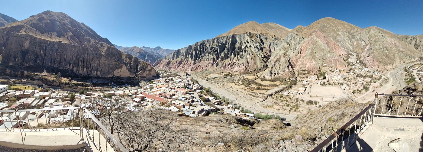 Mirador de la Cruz - vista principal
