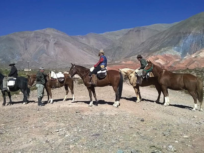 Paseo a caballo - imagen 3