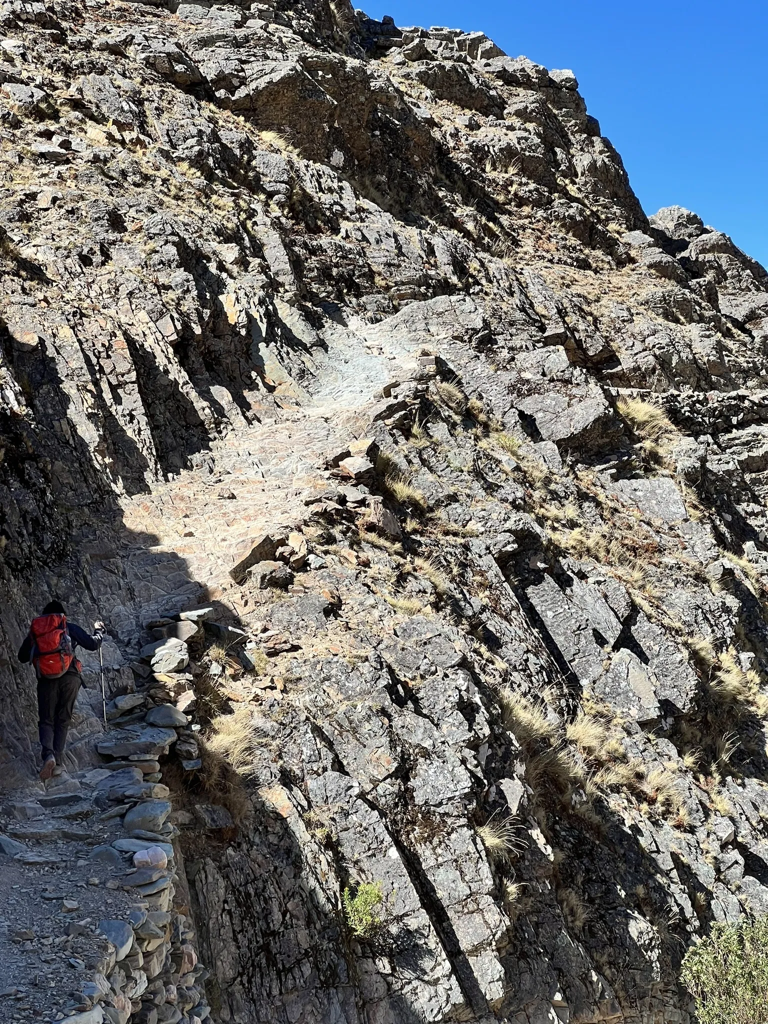 Travesía Tilcara – San Francisco - imagen 1