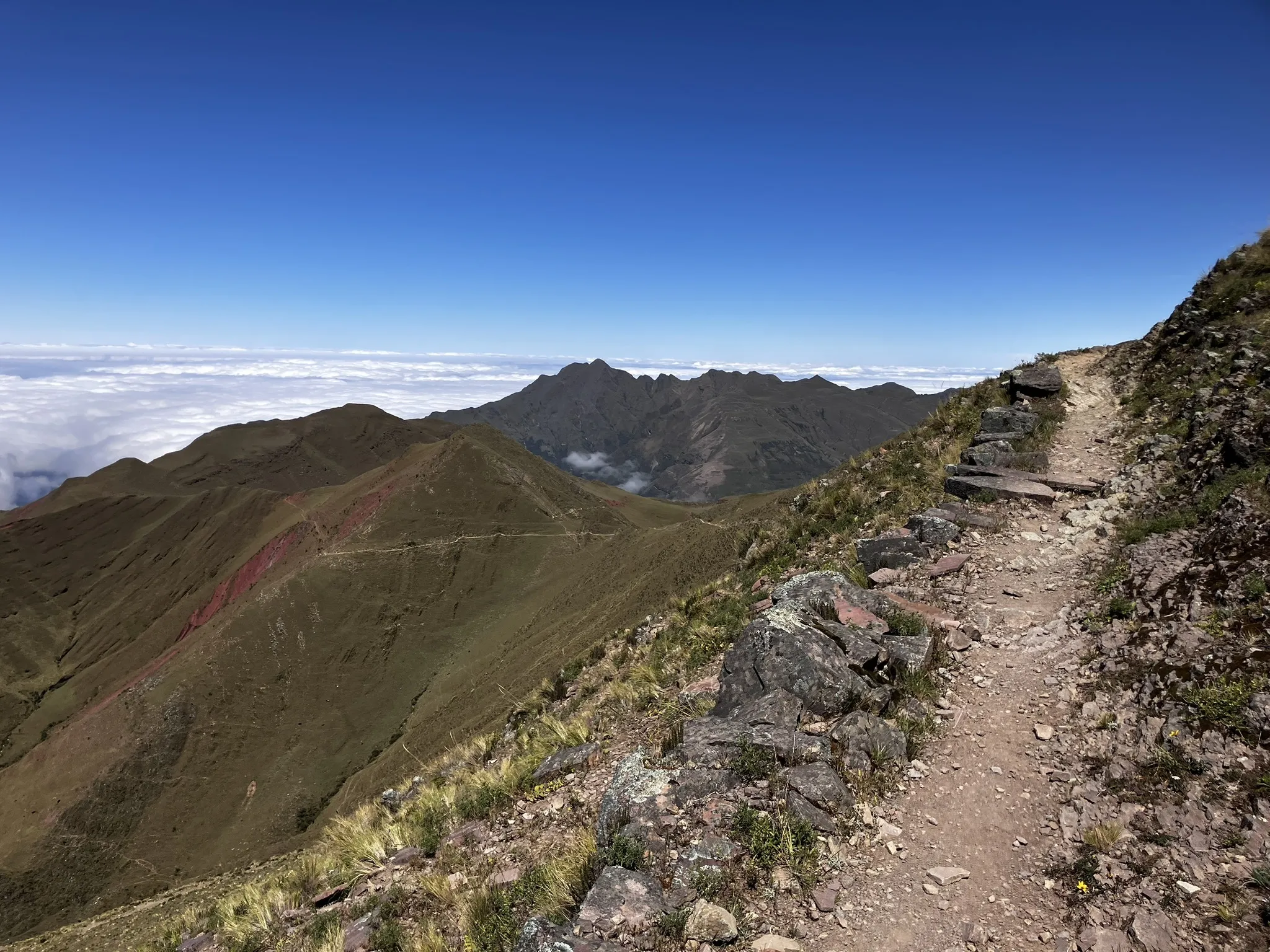 Travesía Tilcara – San Francisco - imagen 2