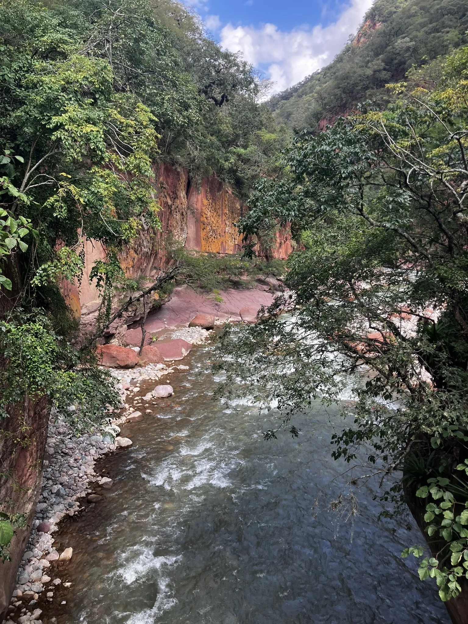 Travesía Tilcara – San Francisco - imagen 3